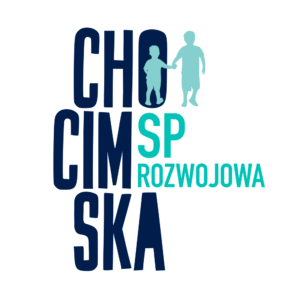 ROZWOJOWA CHOCIMSKA_logo pion kolor